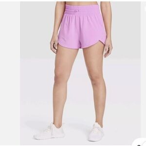 All in Motion Flex High-Rise Shorts